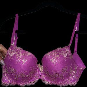 Victorias Secret Dream Angels Lace Demi 34B NWOT